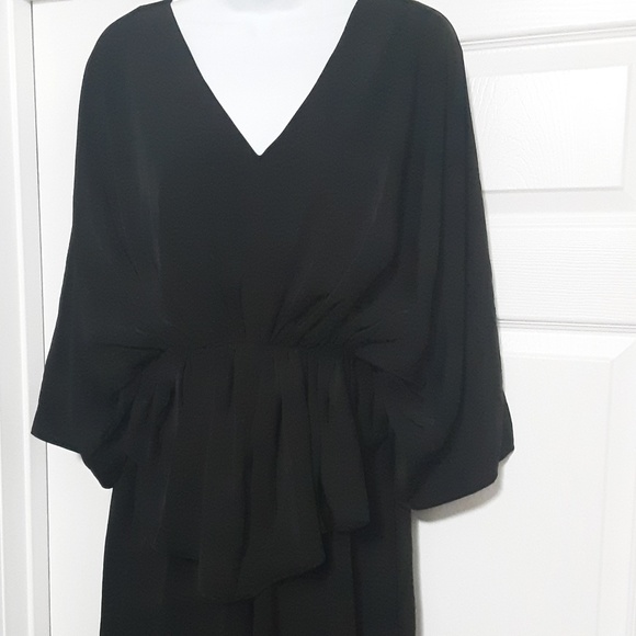 Natalie Off Duty Pants - Inspr Crepe Ruched Jumpsuit